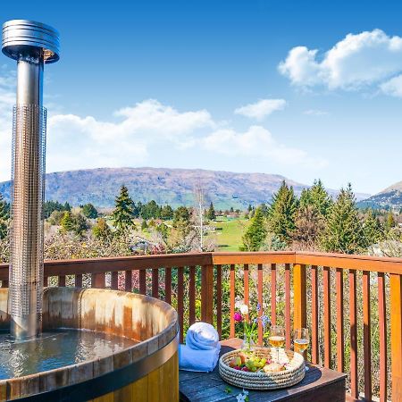 Archway Motels & Chalets Γουανάκα Εξωτερικό φωτογραφία