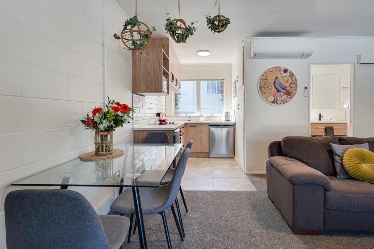 Archway Motels & Chalets Γουανάκα Εξωτερικό φωτογραφία