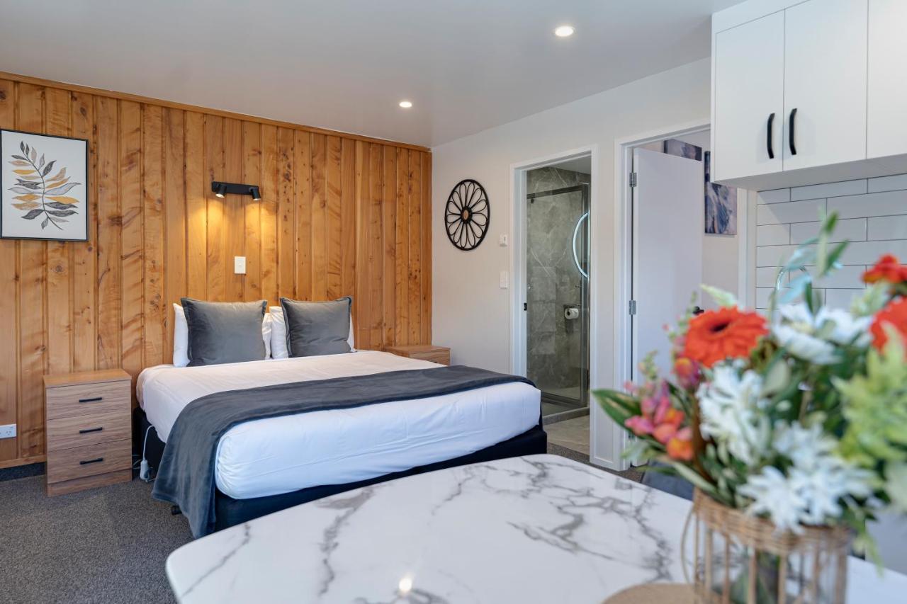 Archway Motels & Chalets Γουανάκα Εξωτερικό φωτογραφία