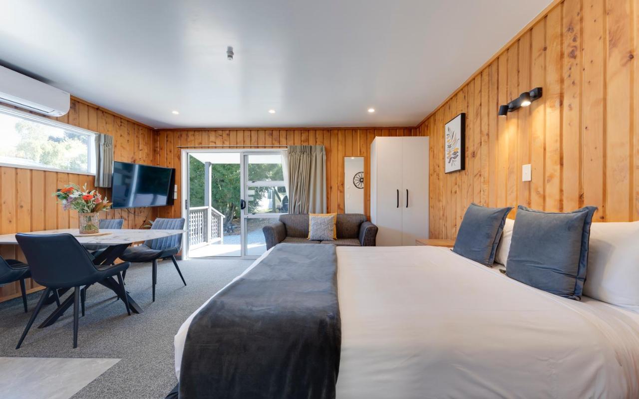 Archway Motels & Chalets Γουανάκα Εξωτερικό φωτογραφία