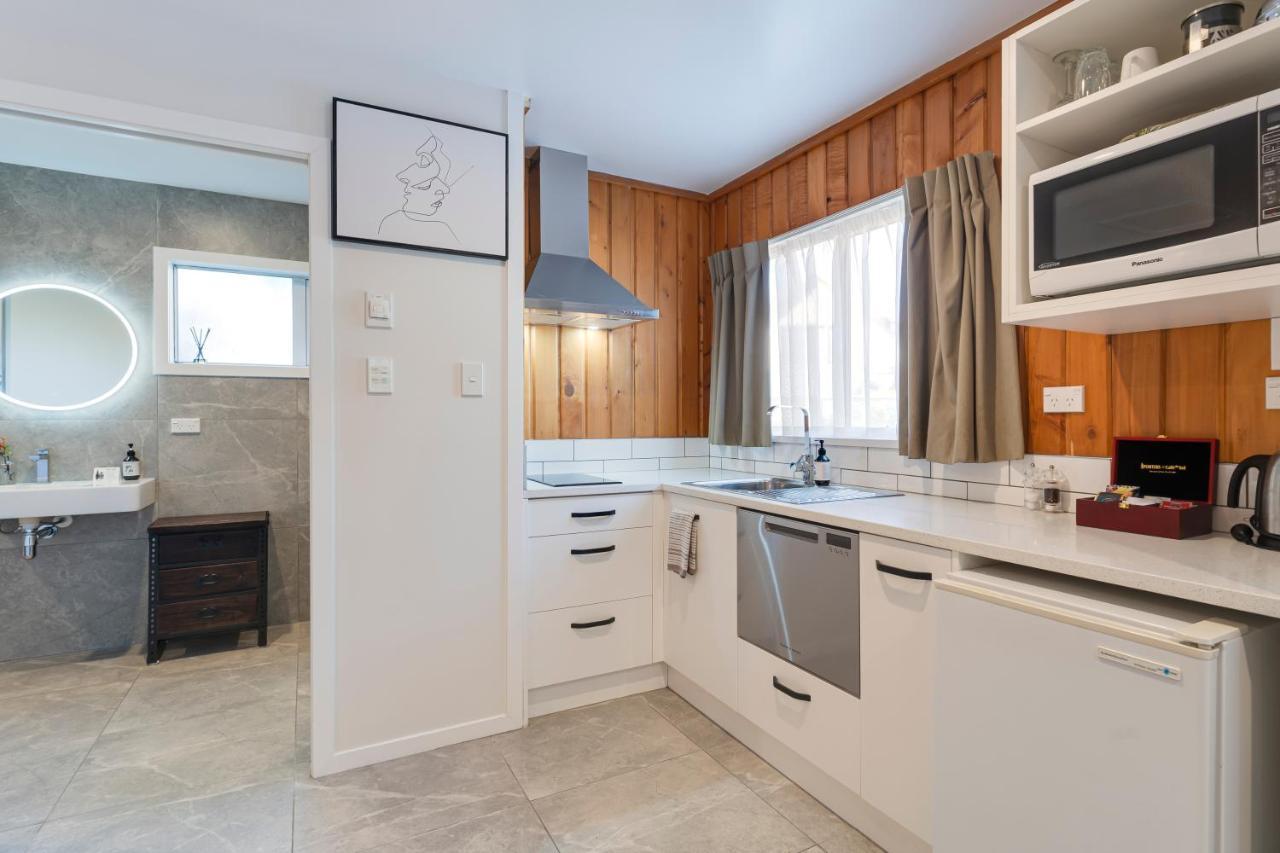 Archway Motels & Chalets Γουανάκα Εξωτερικό φωτογραφία