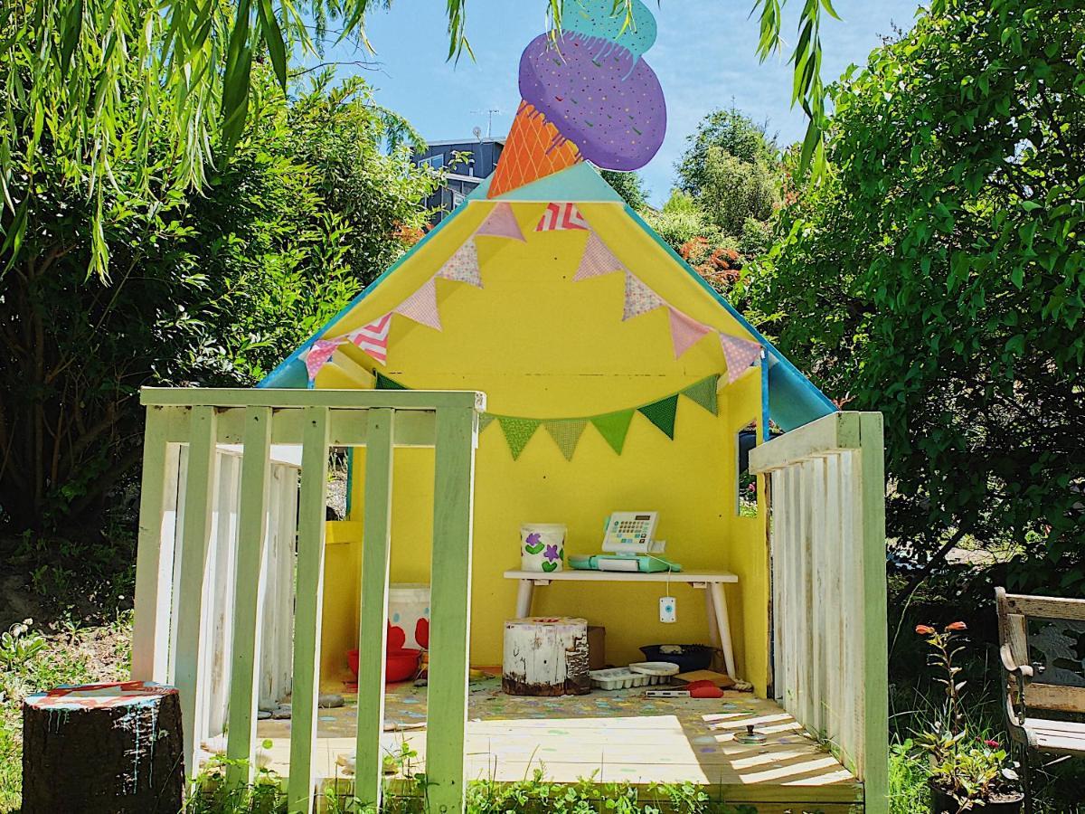 Archway Motels & Chalets Γουανάκα Εξωτερικό φωτογραφία