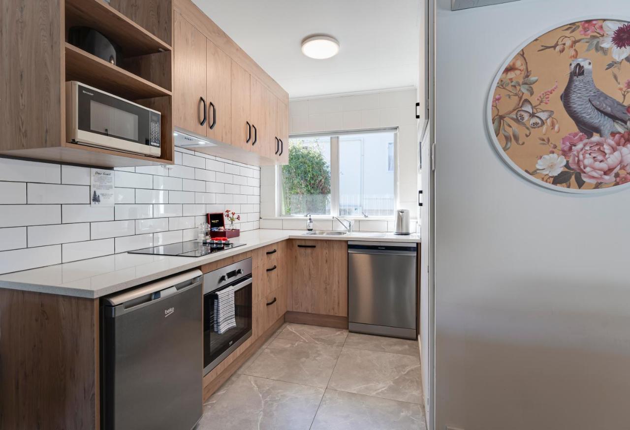 Archway Motels & Chalets Γουανάκα Εξωτερικό φωτογραφία