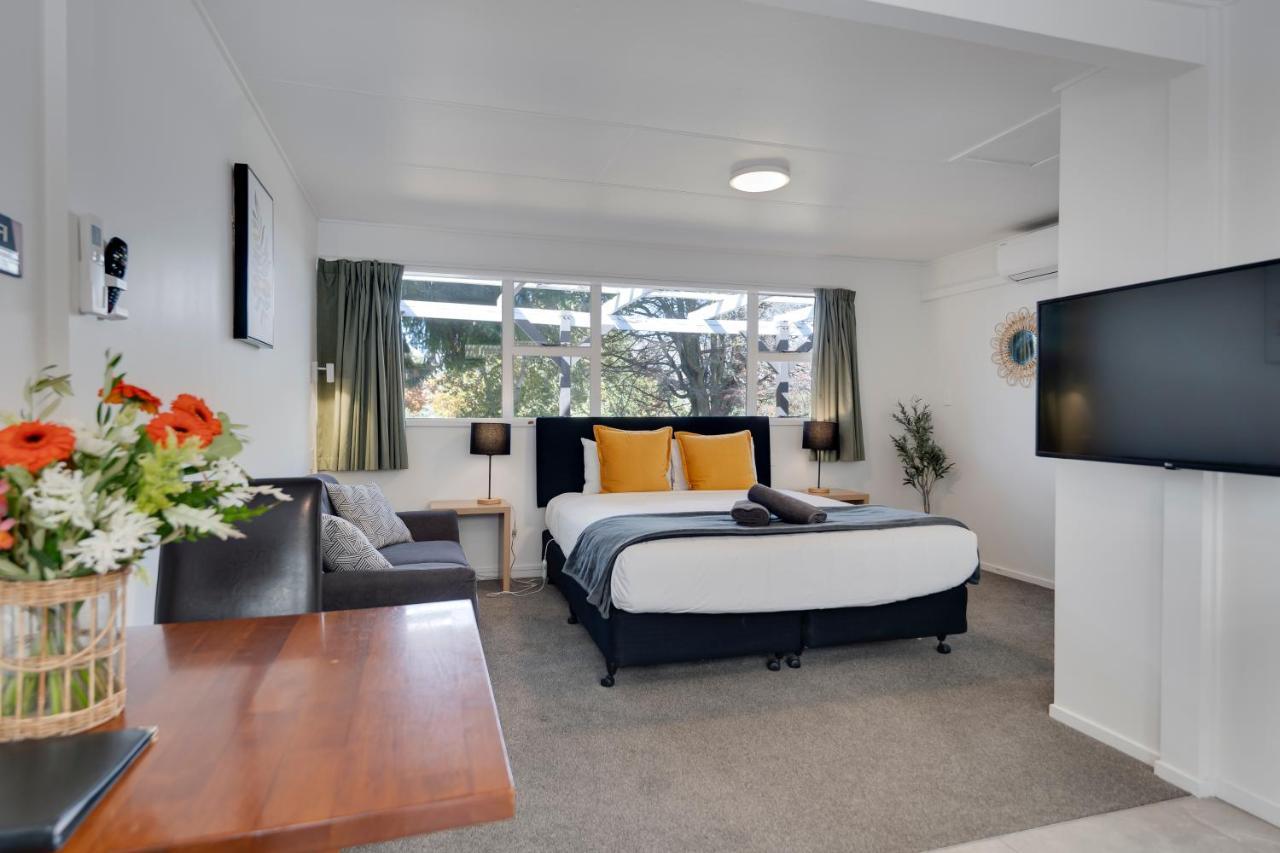 Archway Motels & Chalets Γουανάκα Εξωτερικό φωτογραφία