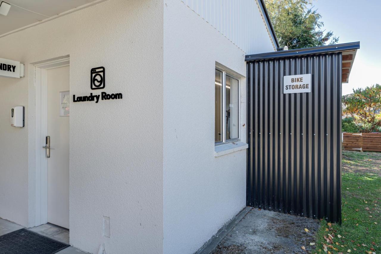 Archway Motels & Chalets Γουανάκα Εξωτερικό φωτογραφία