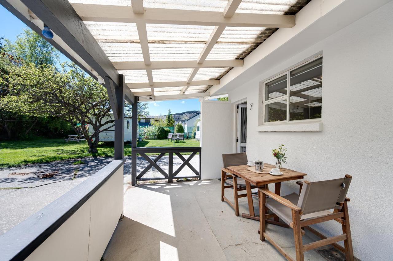 Archway Motels & Chalets Γουανάκα Εξωτερικό φωτογραφία