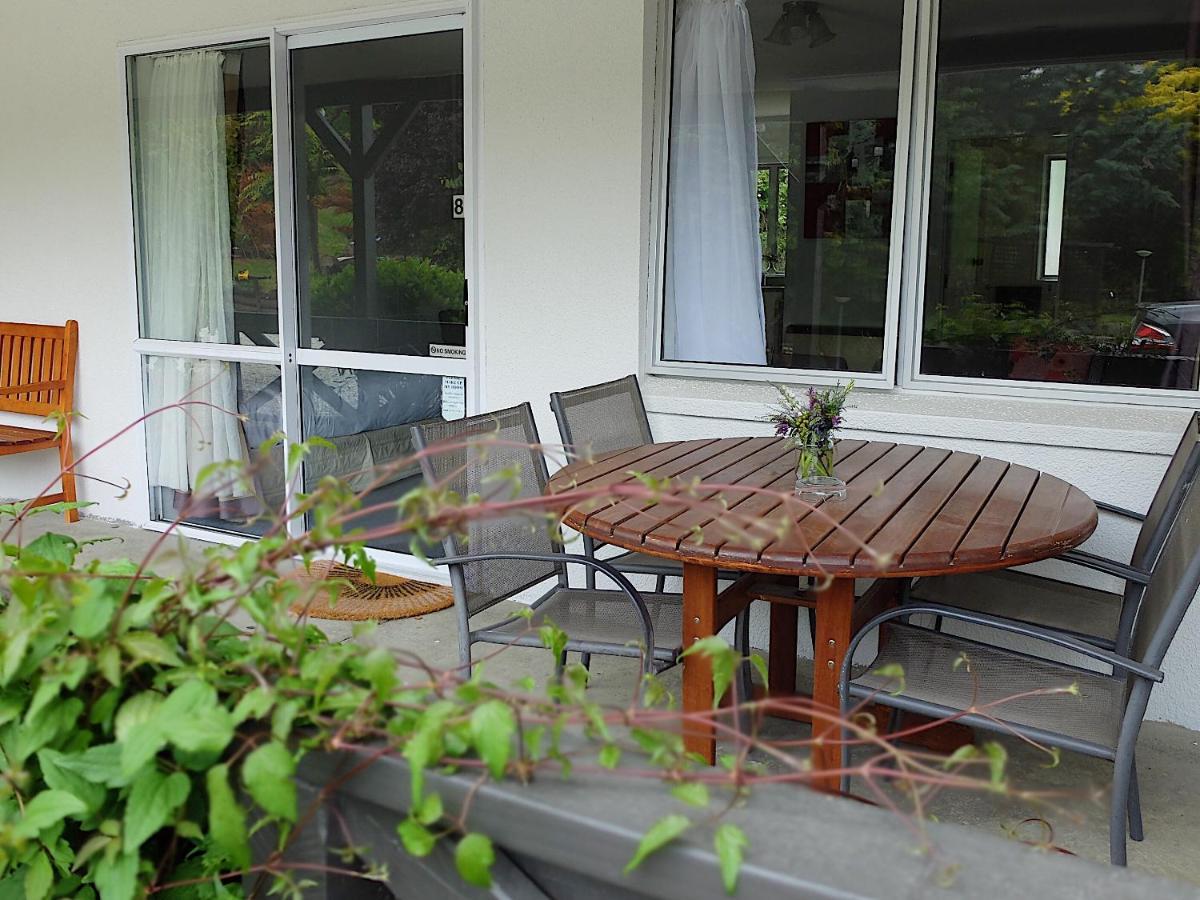 Archway Motels & Chalets Γουανάκα Εξωτερικό φωτογραφία