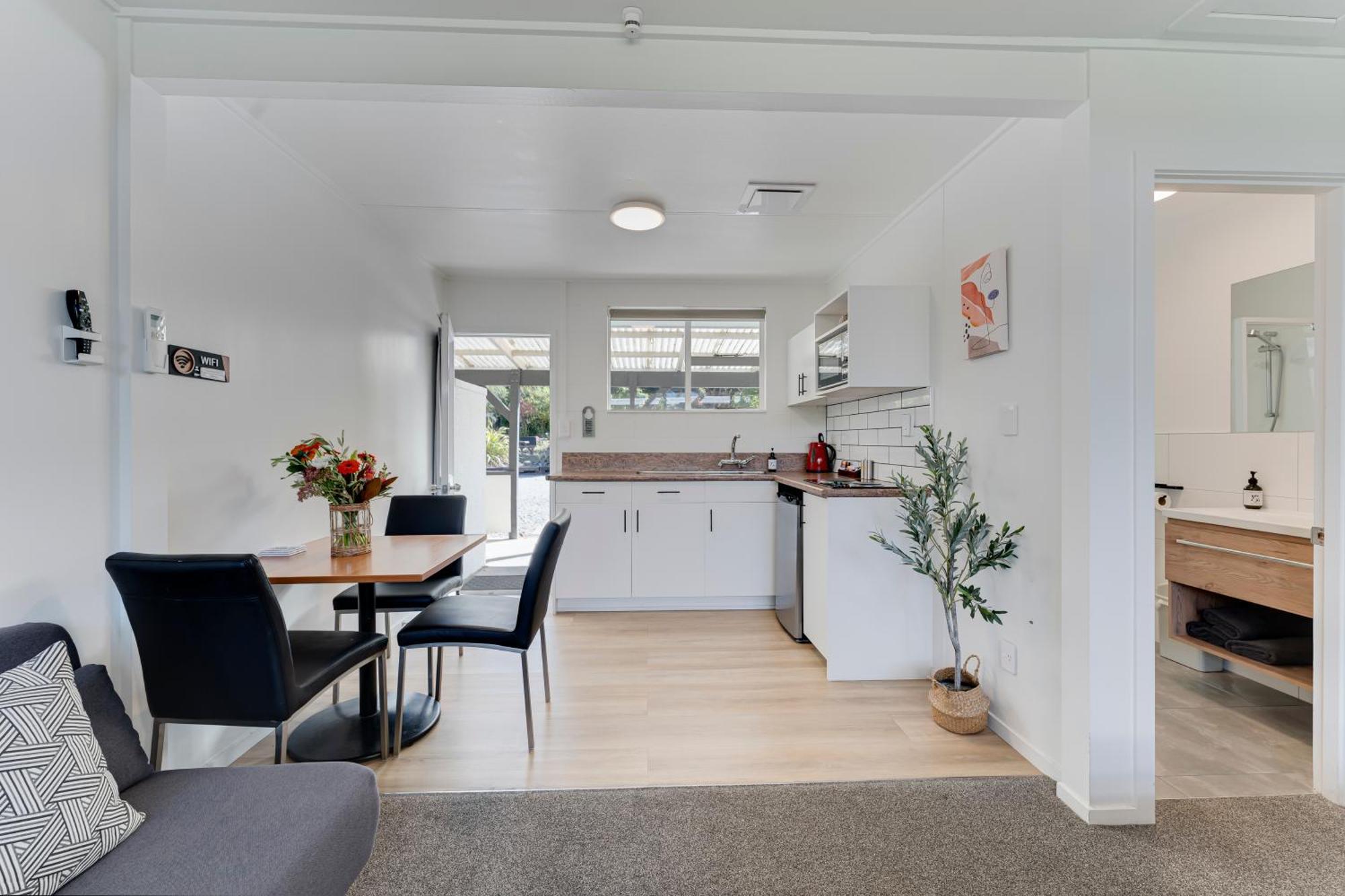 Archway Motels & Chalets Γουανάκα Δωμάτιο φωτογραφία