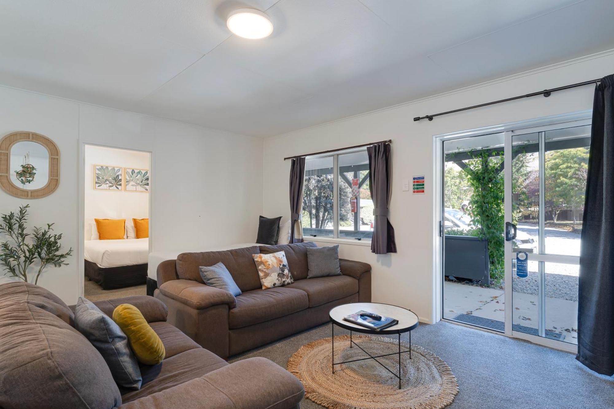 Archway Motels & Chalets Γουανάκα Δωμάτιο φωτογραφία