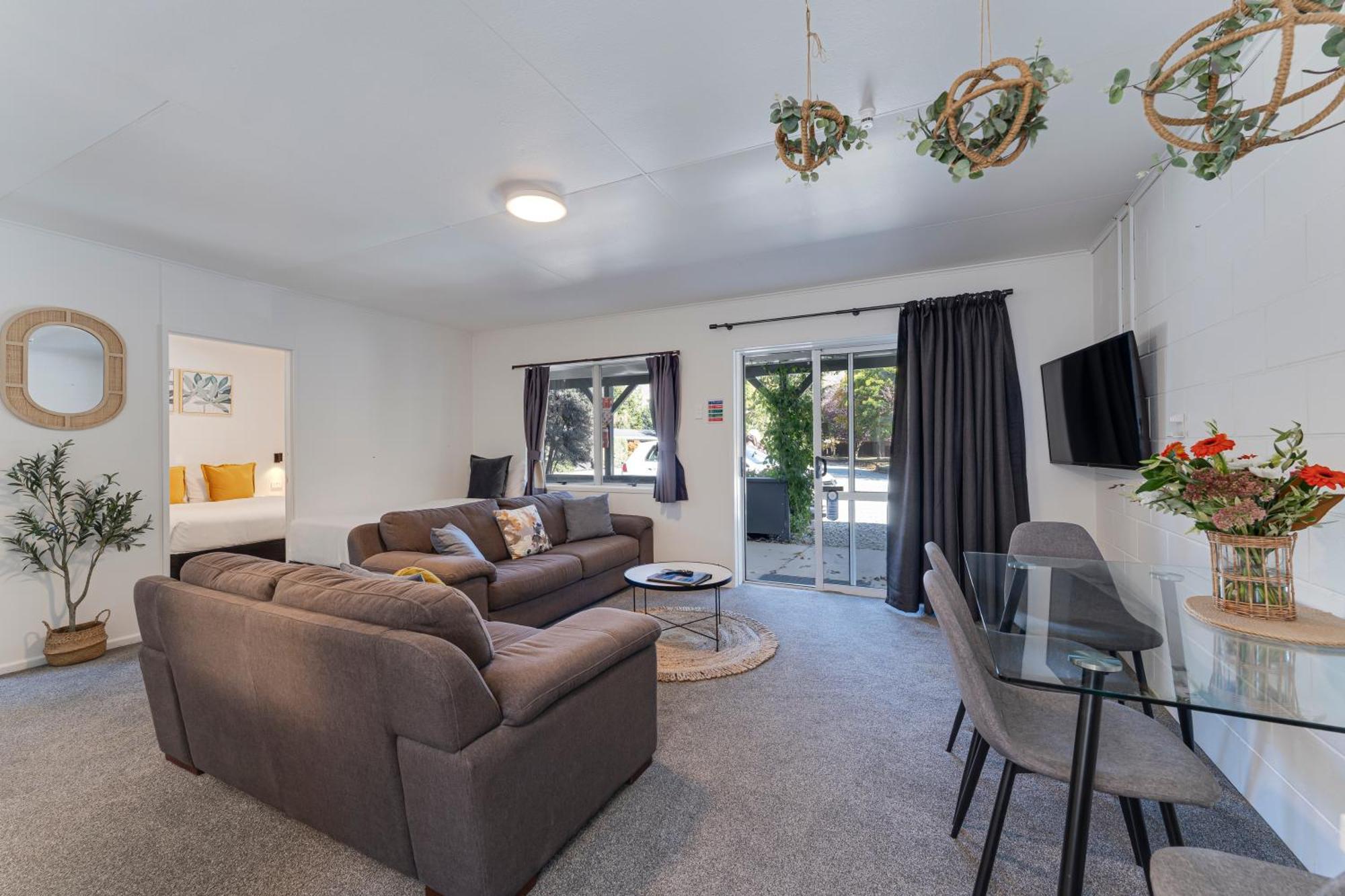 Archway Motels & Chalets Γουανάκα Δωμάτιο φωτογραφία