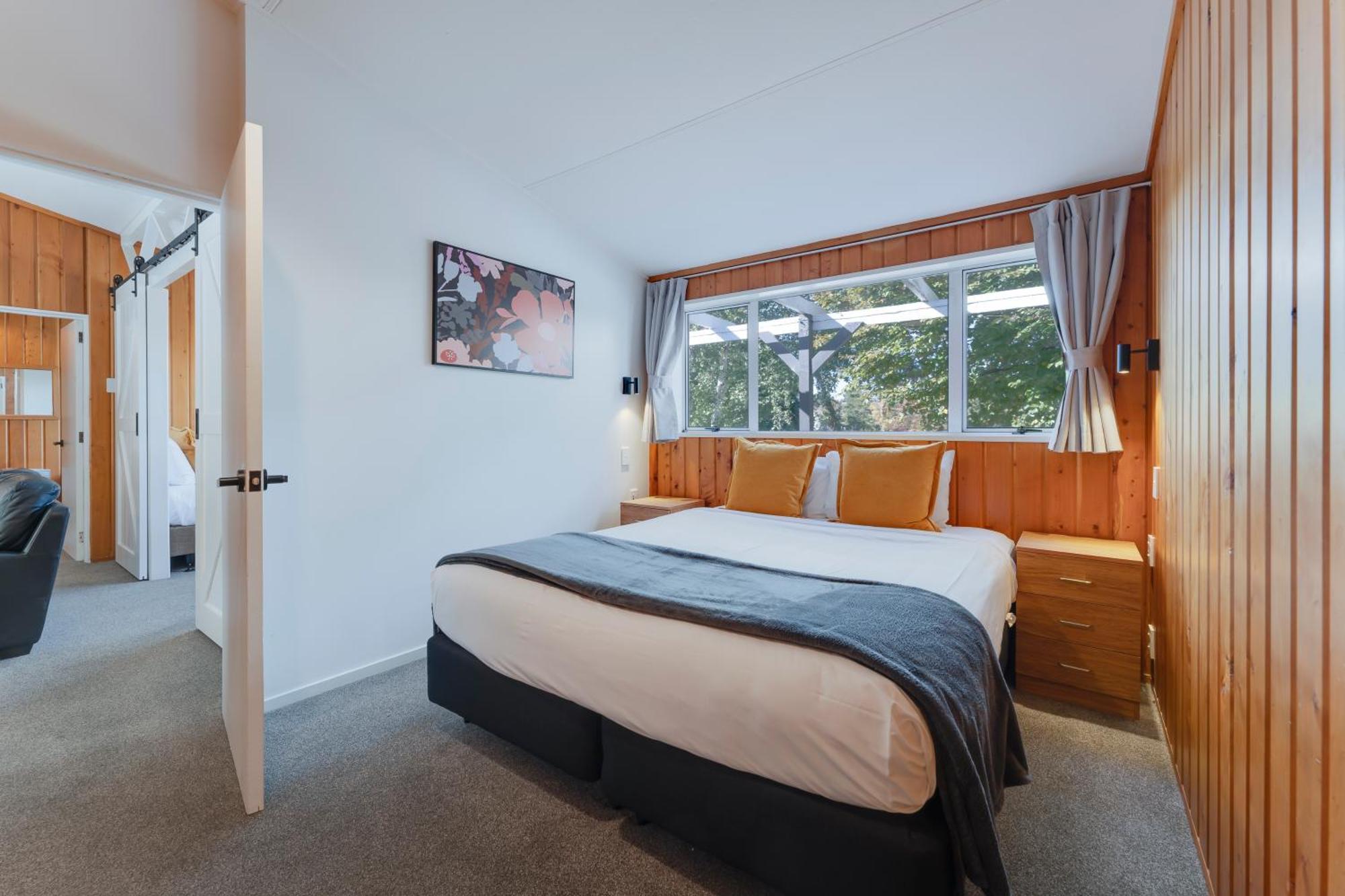 Archway Motels & Chalets Γουανάκα Δωμάτιο φωτογραφία
