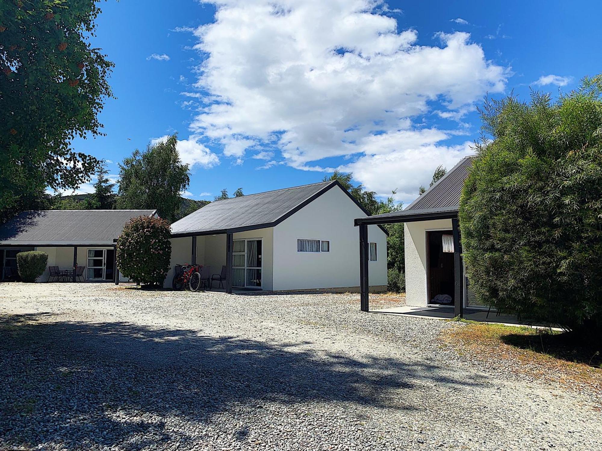 Archway Motels & Chalets Γουανάκα Δωμάτιο φωτογραφία