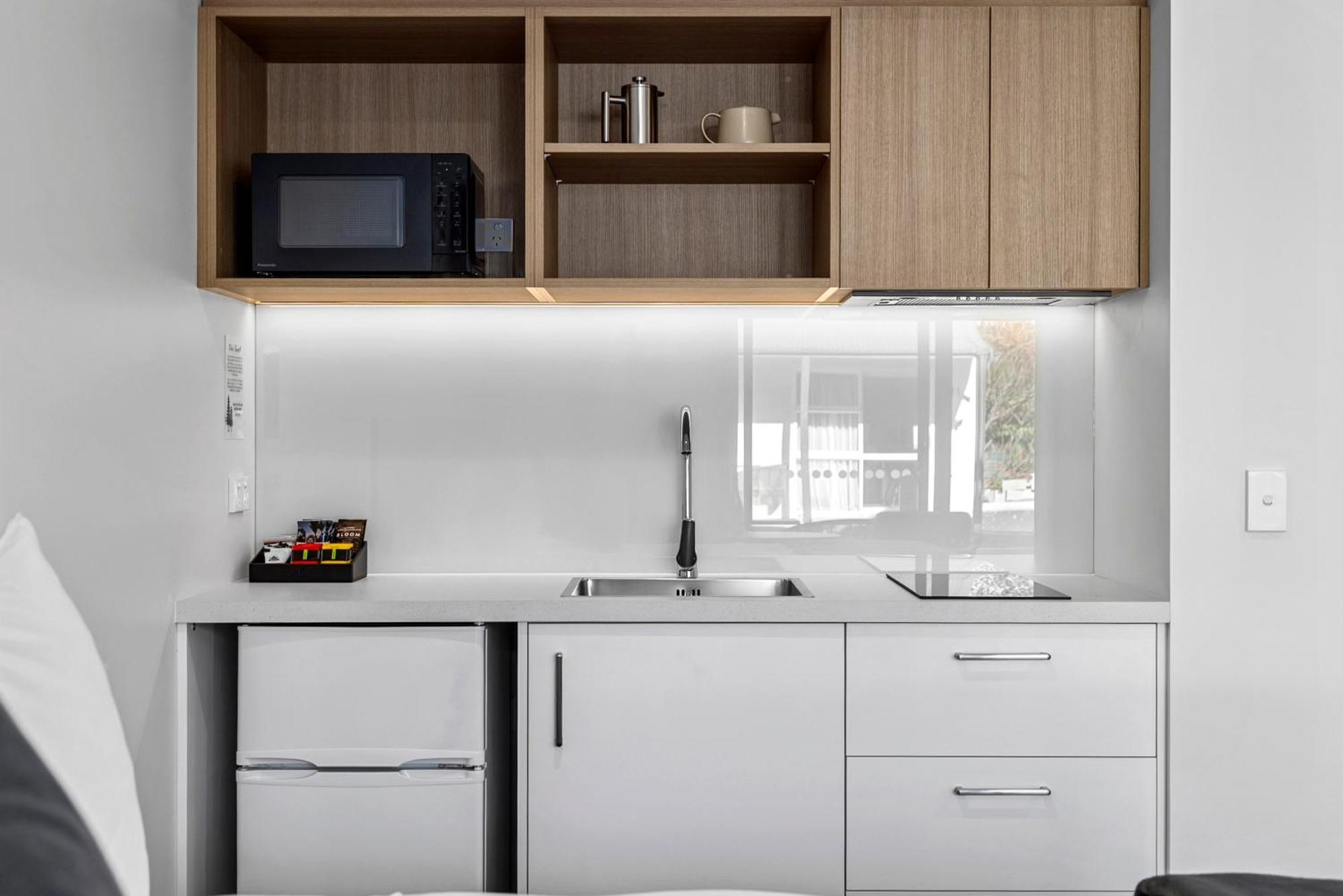Archway Motels & Chalets Γουανάκα Εξωτερικό φωτογραφία