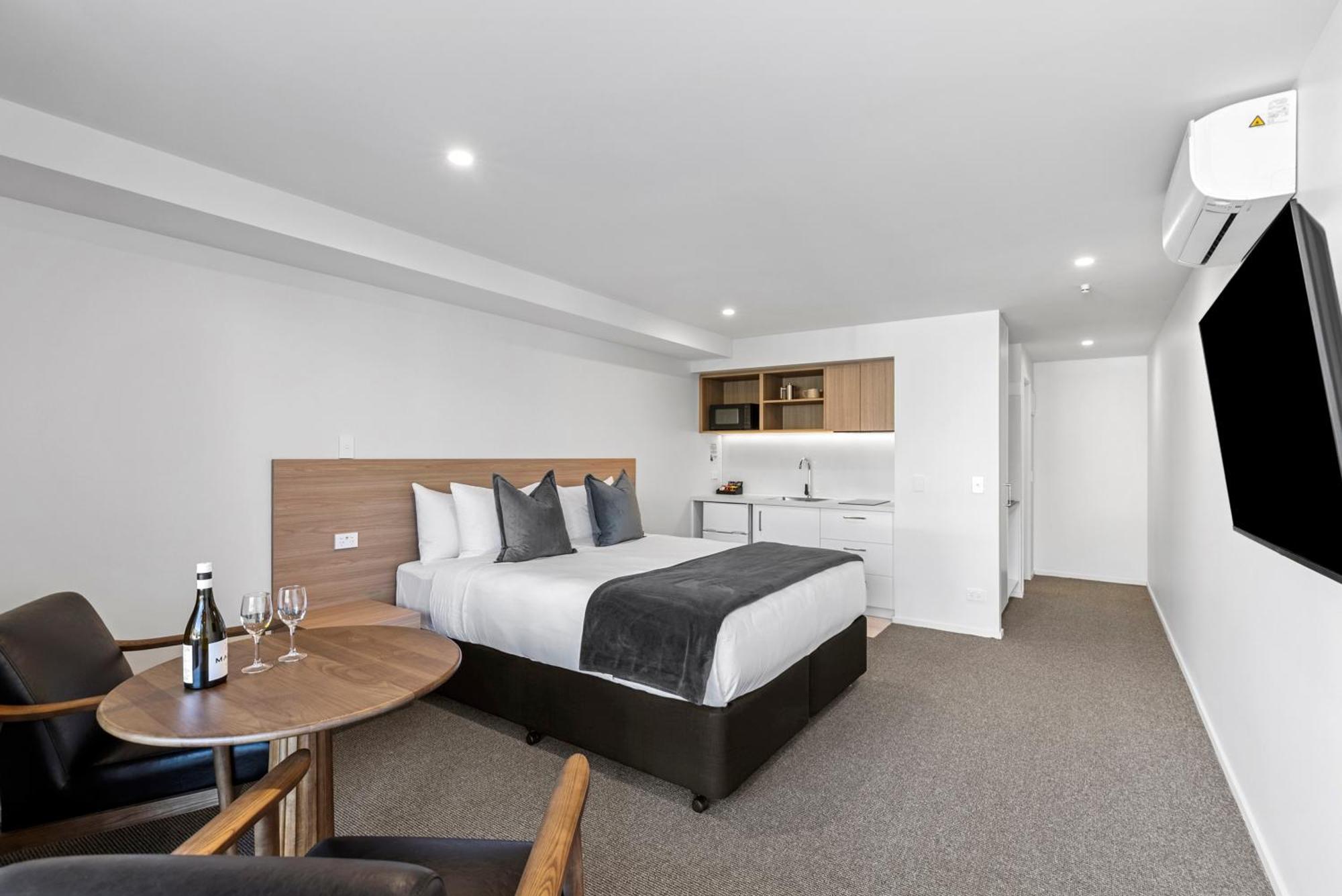 Archway Motels & Chalets Γουανάκα Εξωτερικό φωτογραφία