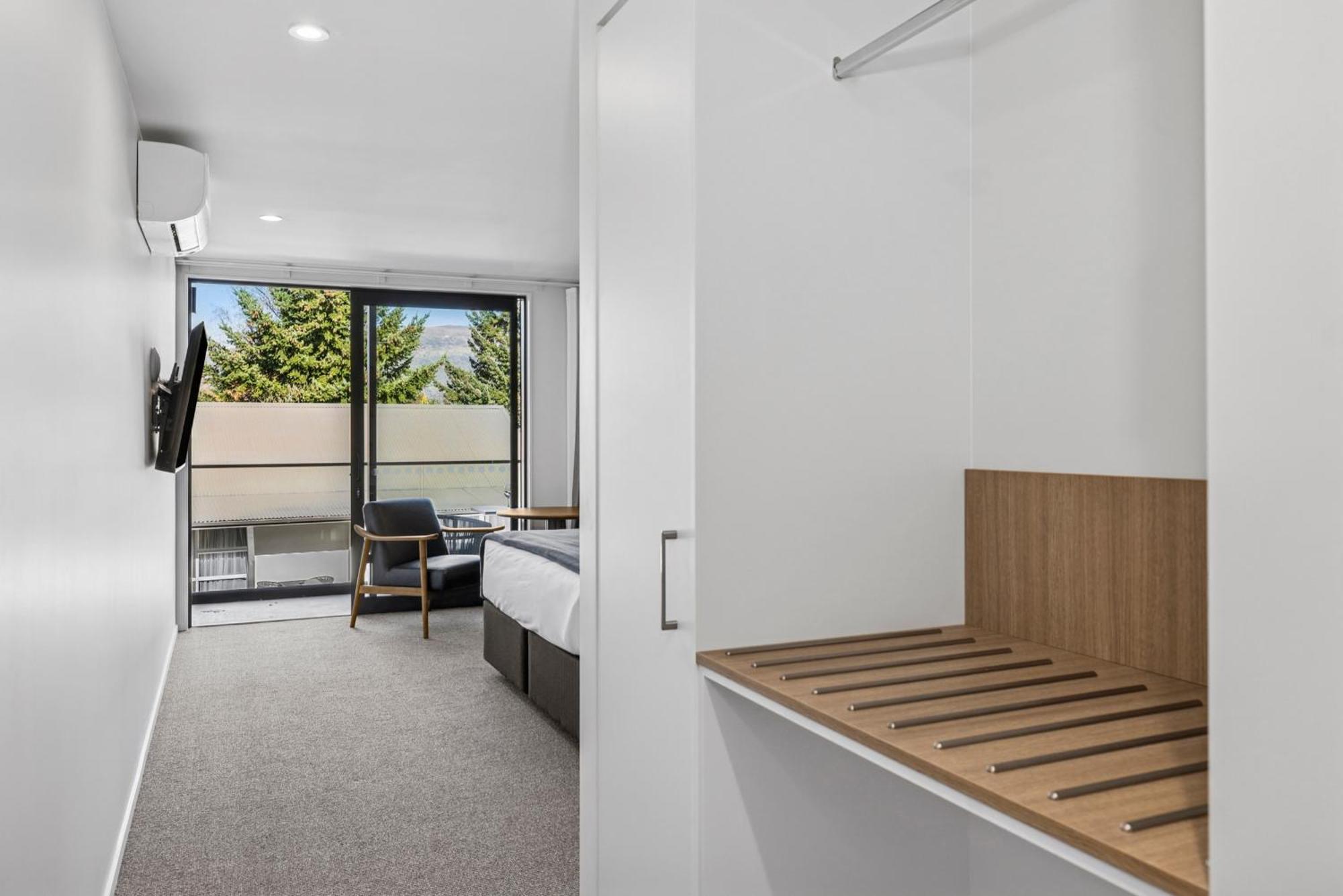 Archway Motels & Chalets Γουανάκα Εξωτερικό φωτογραφία