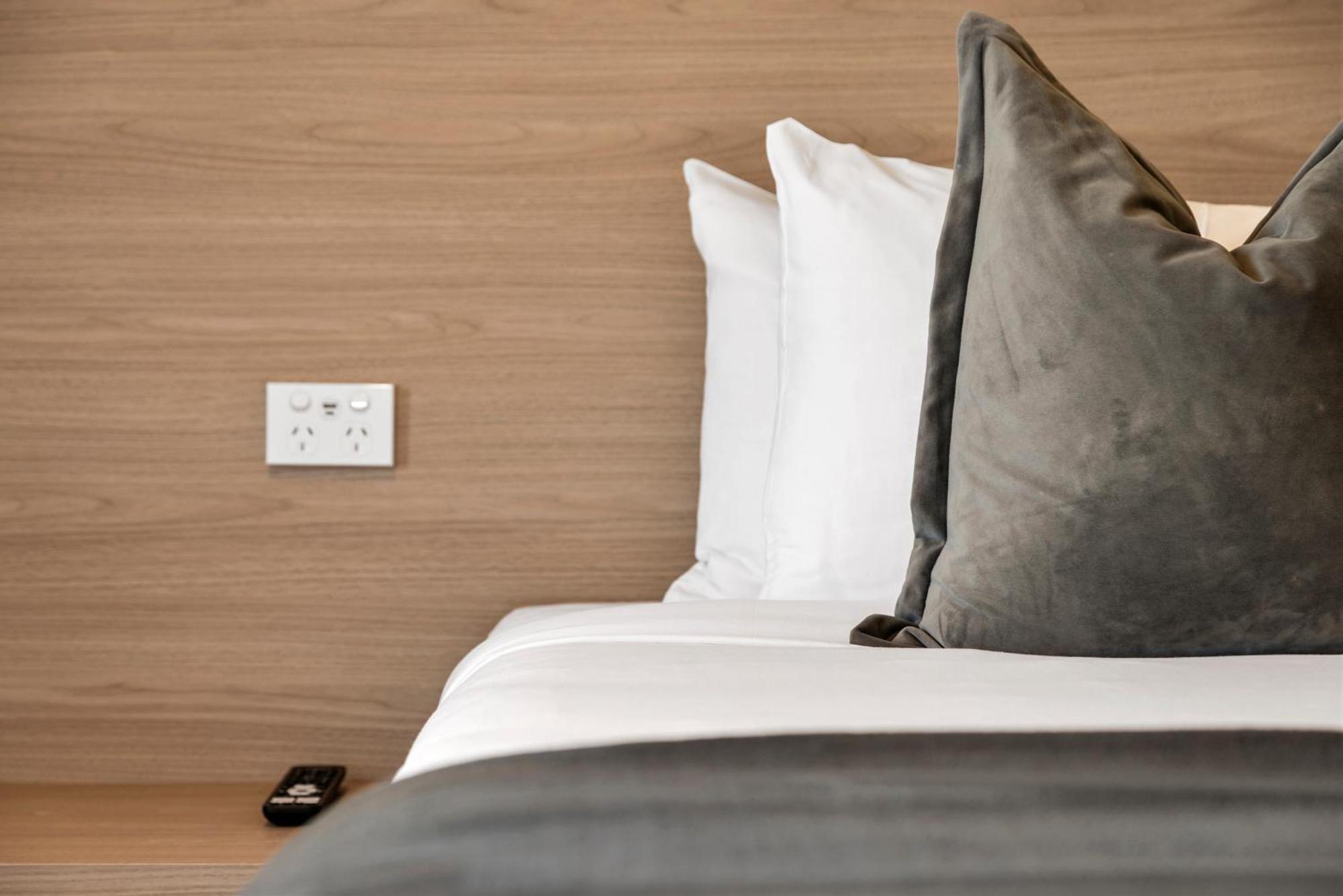 Archway Motels & Chalets Γουανάκα Εξωτερικό φωτογραφία
