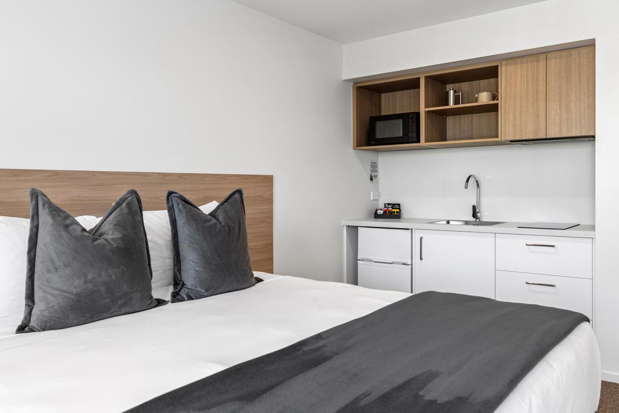 Archway Motels & Chalets Γουανάκα Εξωτερικό φωτογραφία