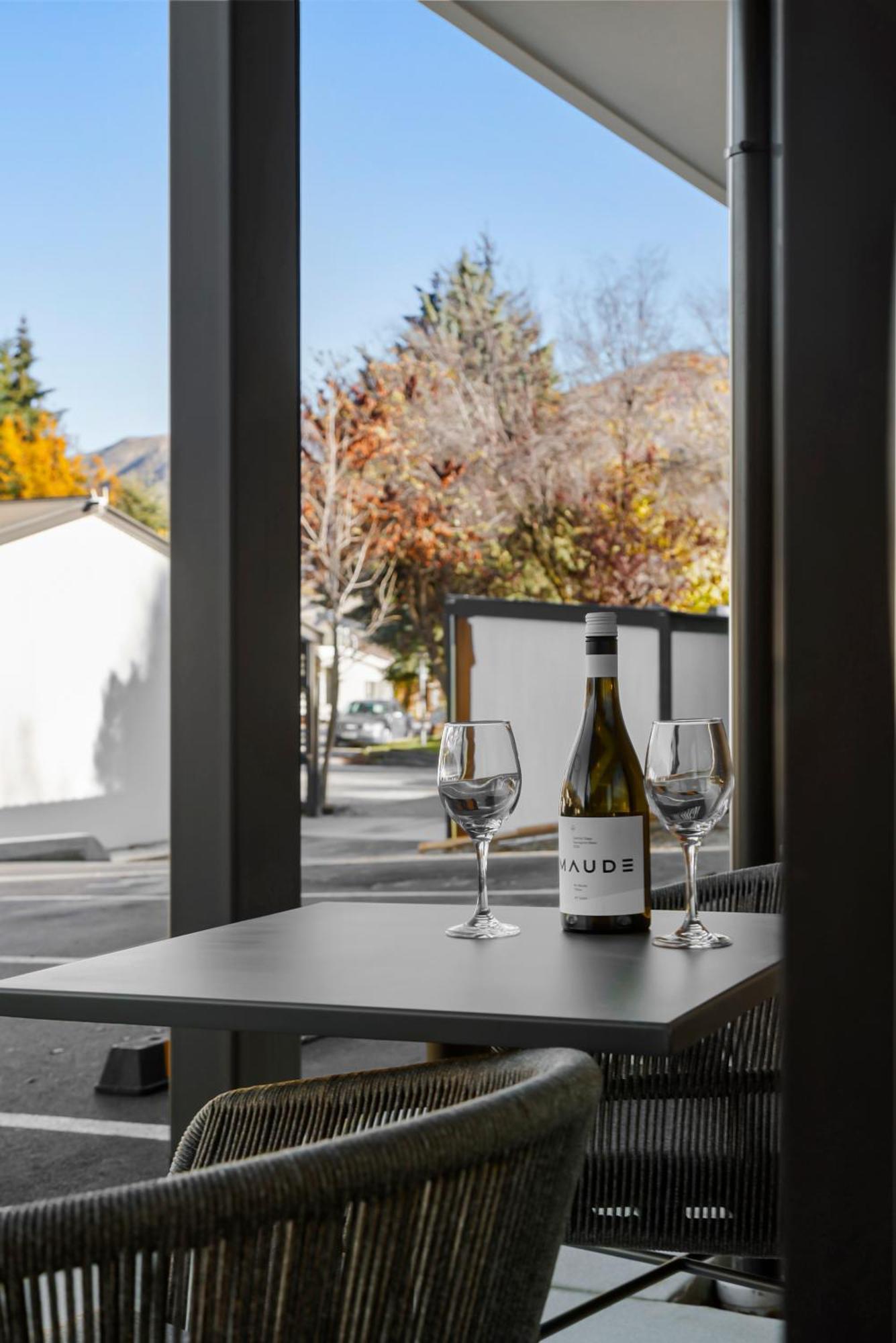 Archway Motels & Chalets Γουανάκα Εξωτερικό φωτογραφία