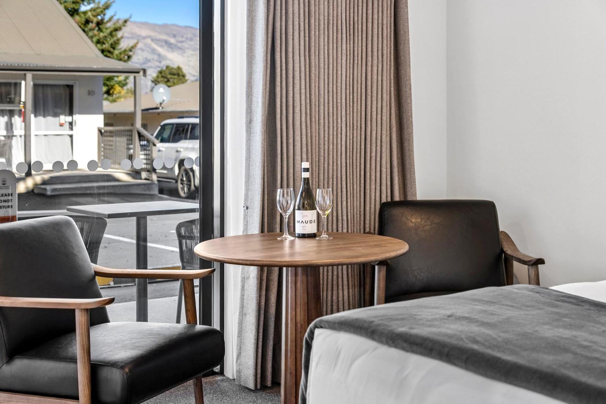 Archway Motels & Chalets Γουανάκα Εξωτερικό φωτογραφία